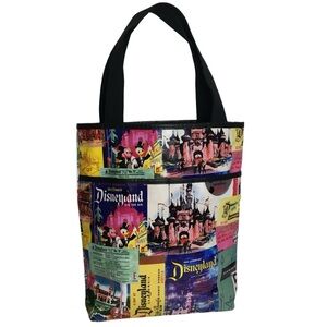 Disney Parks Disneyland D100 Tote Bag The Eras Collection